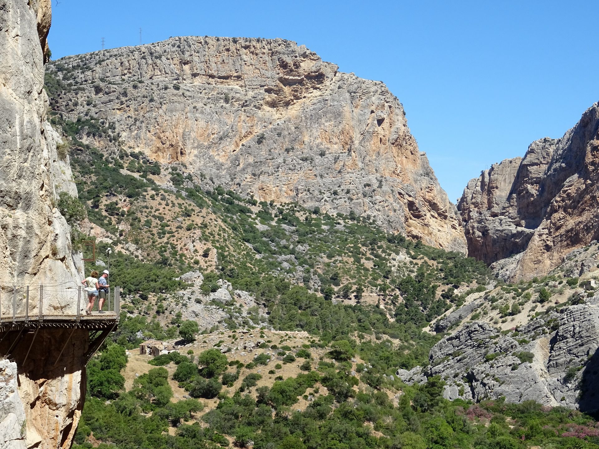 Caminito del Rey, Ardales